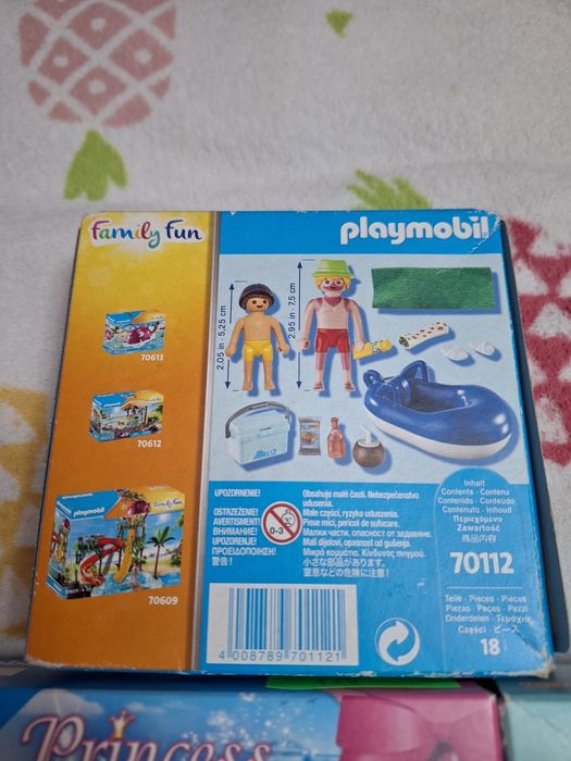 Playmobil joc 3 seturi noi