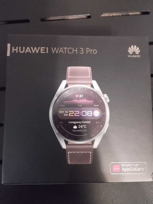 Huawei Watch 3 pro