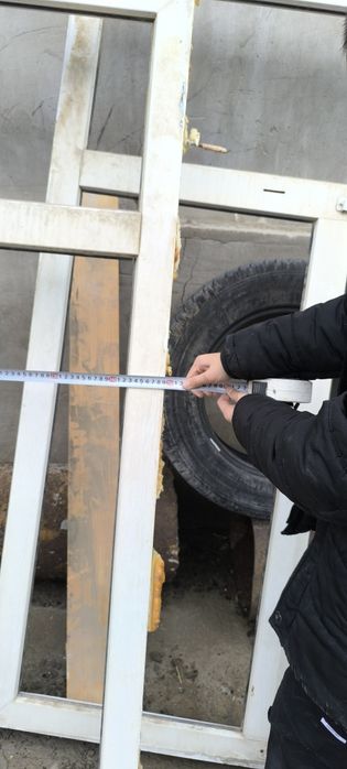 Пластик терезелер окна