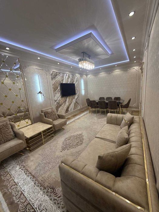 Сдаётся в аренду 3/4/25 ЖК "Акай Сити" | Дархан