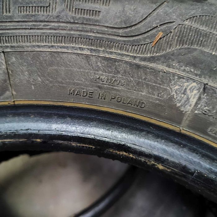 Anvelope Vara Dunlop Sport Blue Response 195 85 15 SH