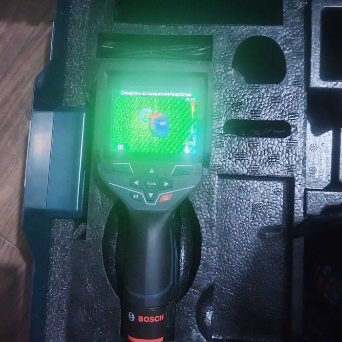 Дигитална термокамера Bosch