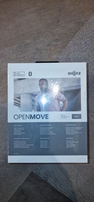 Căști OpenRun Pro 2 & Open Movi