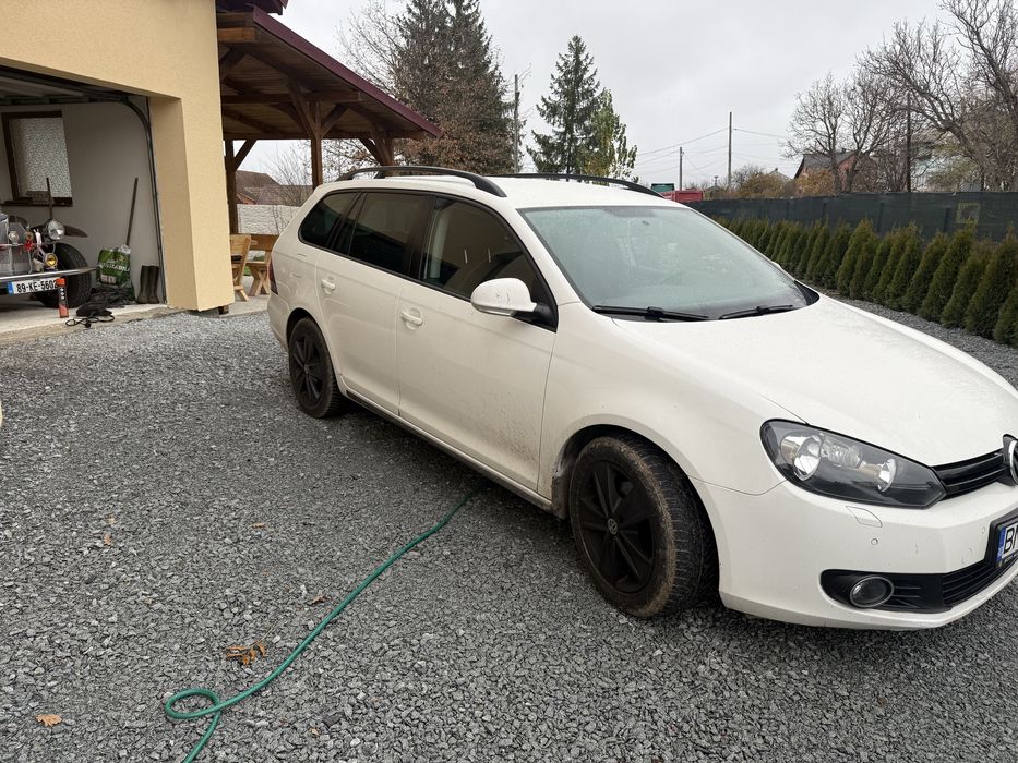 Vand golf 6 in perfecta satere de functiona