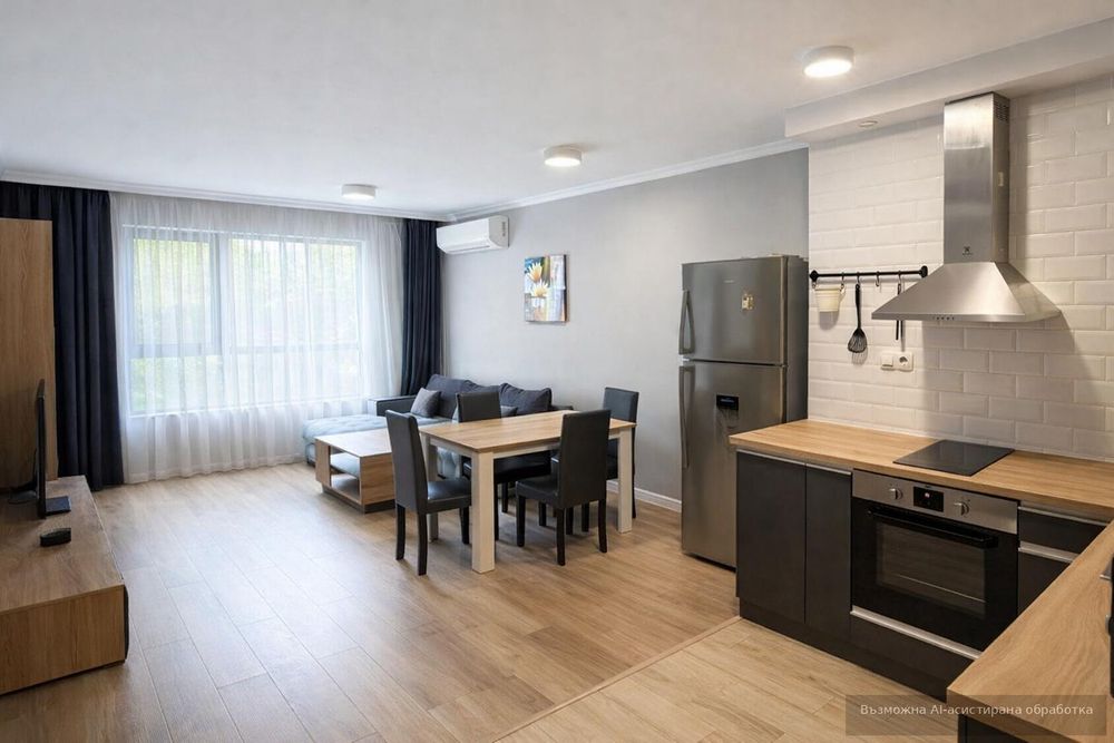 Дава се под наем Двустаен апартамент в Пловдив, Център - 63 кв.м за 580 € - Снимка #1