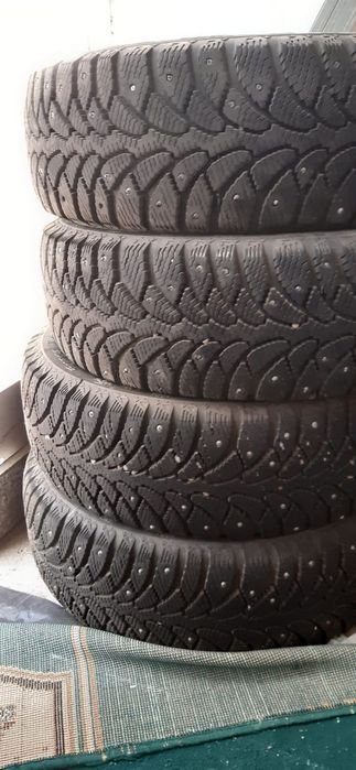 Продам зиние б/у