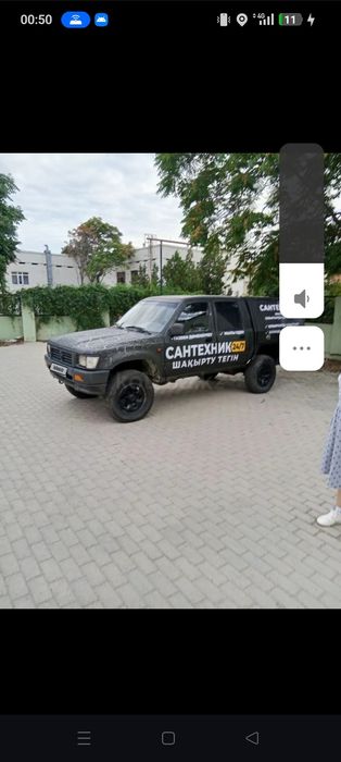 Продам Toyota Hilux
