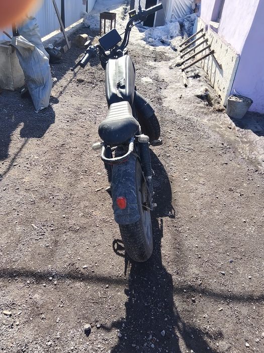 Продам электровелосипед