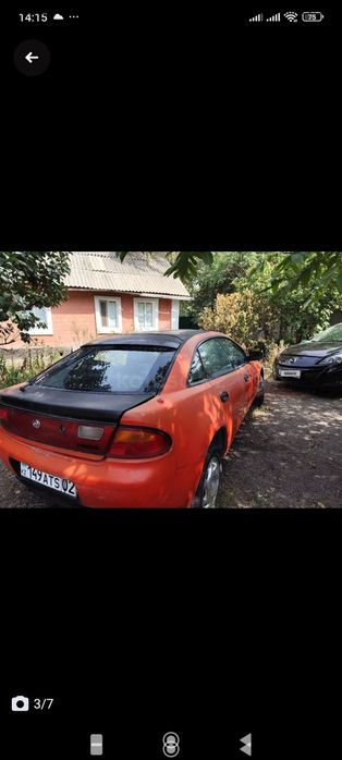 Продам Мазда 323