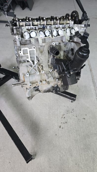 Motor Bmw B47-D20A, 130000 mile