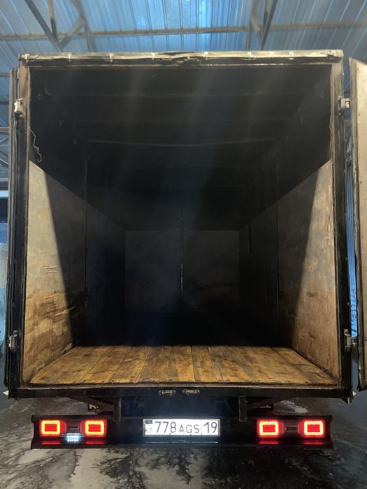 Газель Фермер 409 про