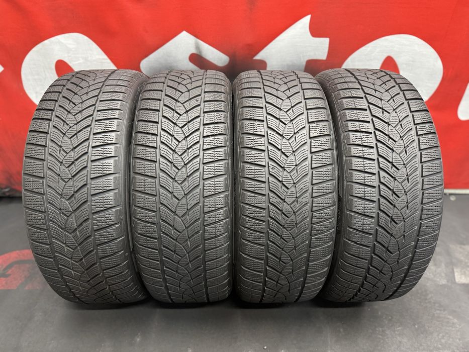 215 50 19, Зимни гуми, Goodyear UltraGripPerformance+, 4 броя