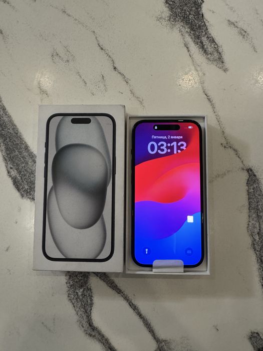 Айфон 15 128гб