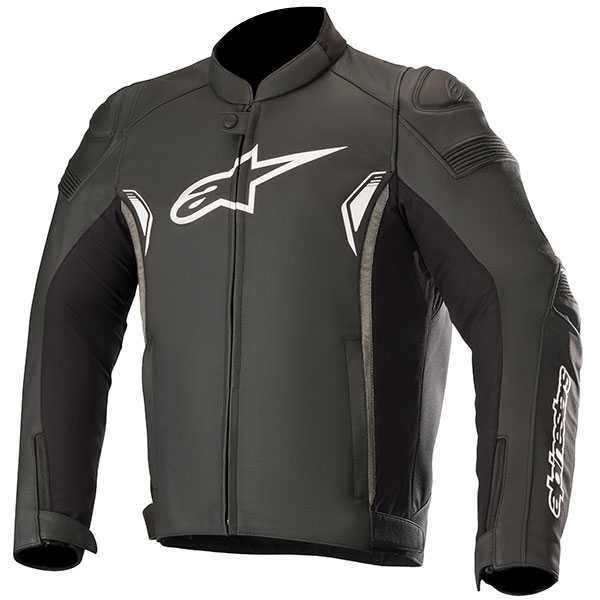 Яке Alpinestars SP-1 v2 Black/Grey/Red/Fluo Yellow писта мотор