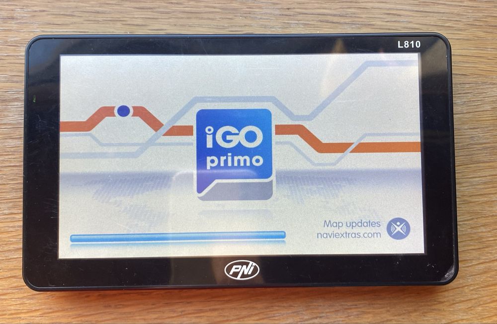 Vand gps pni l810 8GB