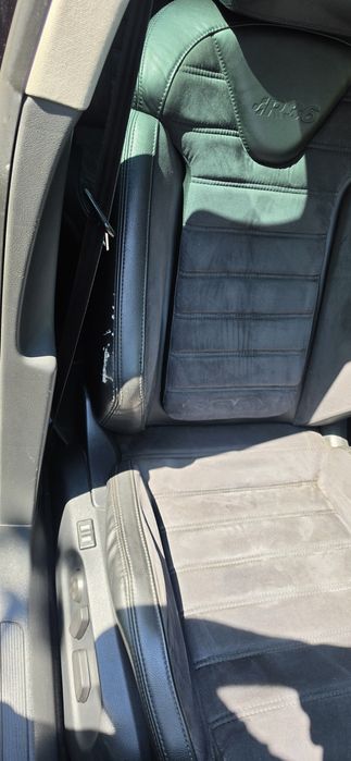 VW PASSAT - R36/300HP