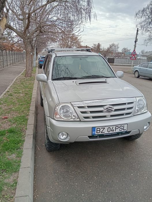 SUZUKI Grand Vitara 2004 — imagine 2