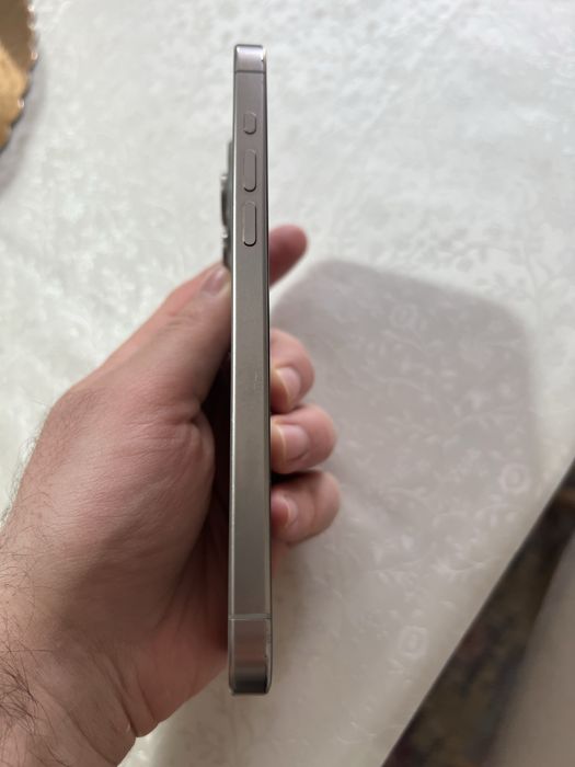 Iphone 15 pro max 256gb