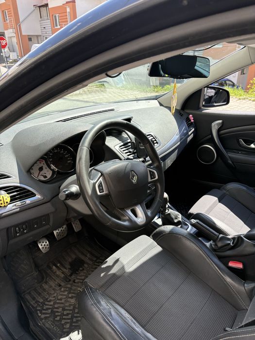 Renault Megane 3 GT LINE
