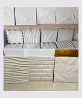 Placi decorative 3D Ipsos