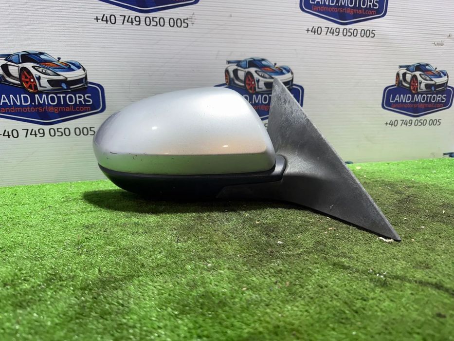 OGLINDA DREAPTA 7 PINI MAZDA 6 SPORT D 2.2 DIESEL 2009 COD OEM 022683 / 022684 / HATCHBACK 2007-2012