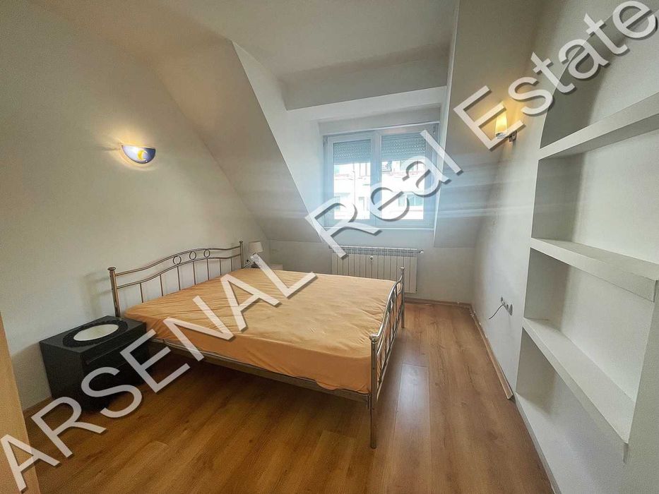 Дава се под наем Тристаен апартамент в София, Лозенец - 89 кв.м за 698.19 € - Снимка #2