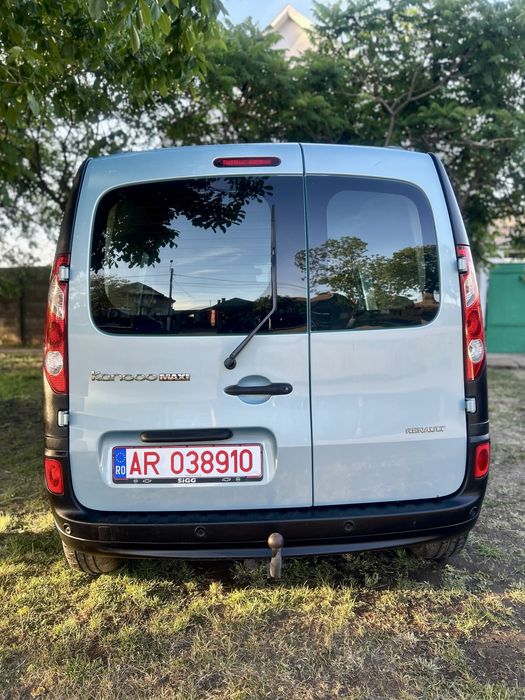 Renault Kangoo Maxi  Euro 5 1.5 dci 110 cai