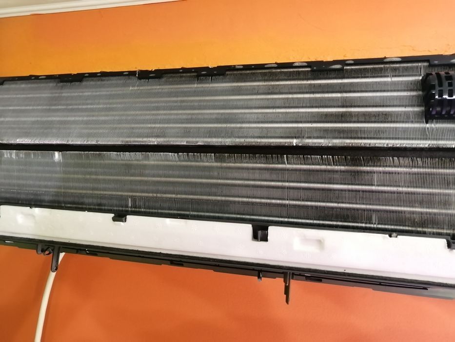 Профилактика/почистване на климатици