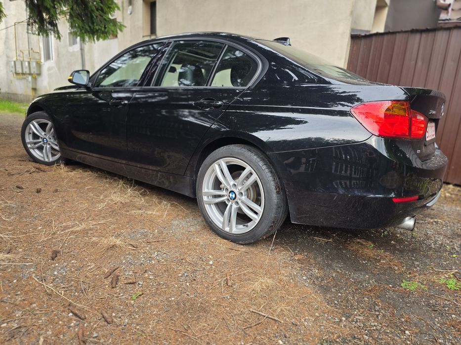 BMW 3 Series 2013 — imagine 5