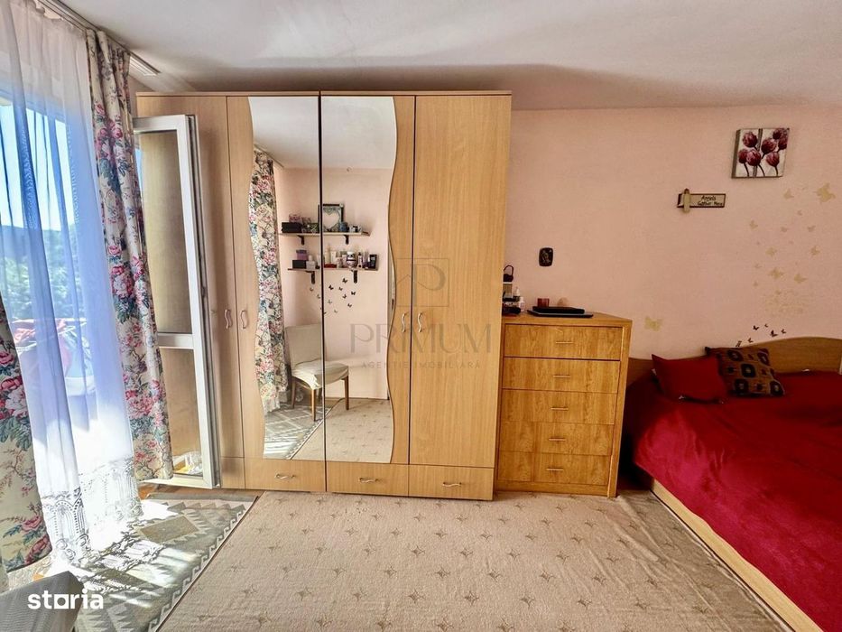 Sagului, apartament 2 camere, semidecomandat, bloc izolat — fotografia 3