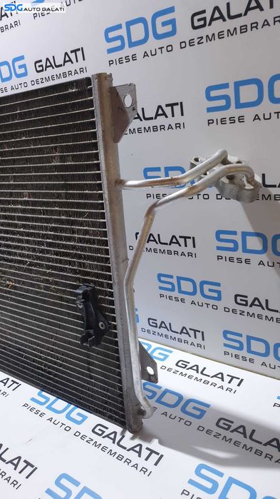 Radiator AC Clima Volkswagen Touareg 7L 3.6 BHK 2003 - 2010 Cod 7L0820411G [AV2042]