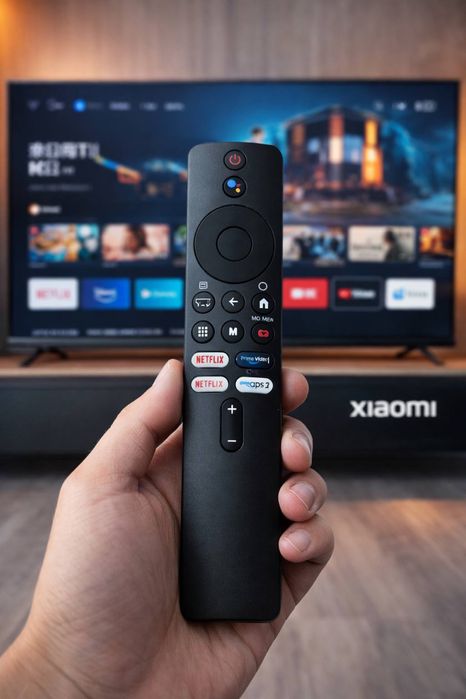Универсальный пульт для Xiaomi TV Stick / TV Box! Доставка есть!
