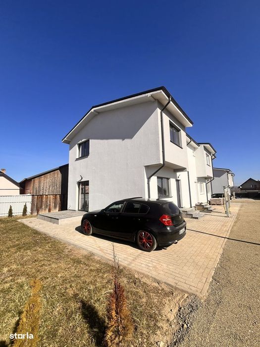 Duplex de Vanzare/Inchiriere I Suceava/Tișăuți I 107.000Euro