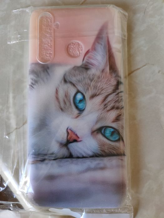 Чехлы для телефона realmi 5 Pro