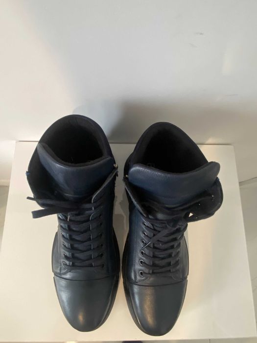 Ghete premium Bolset piele naturală - Noi (Istanbul) - Mărime 44