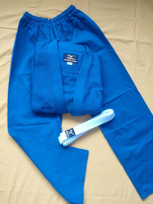 Кимоно для дзюдо