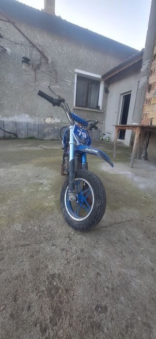 Електрически мотор + зарядно