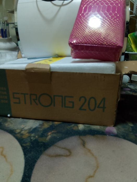 Маникюрный полный набор