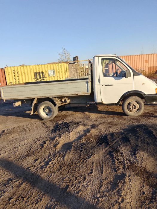Продается газель 2002 года выпуска