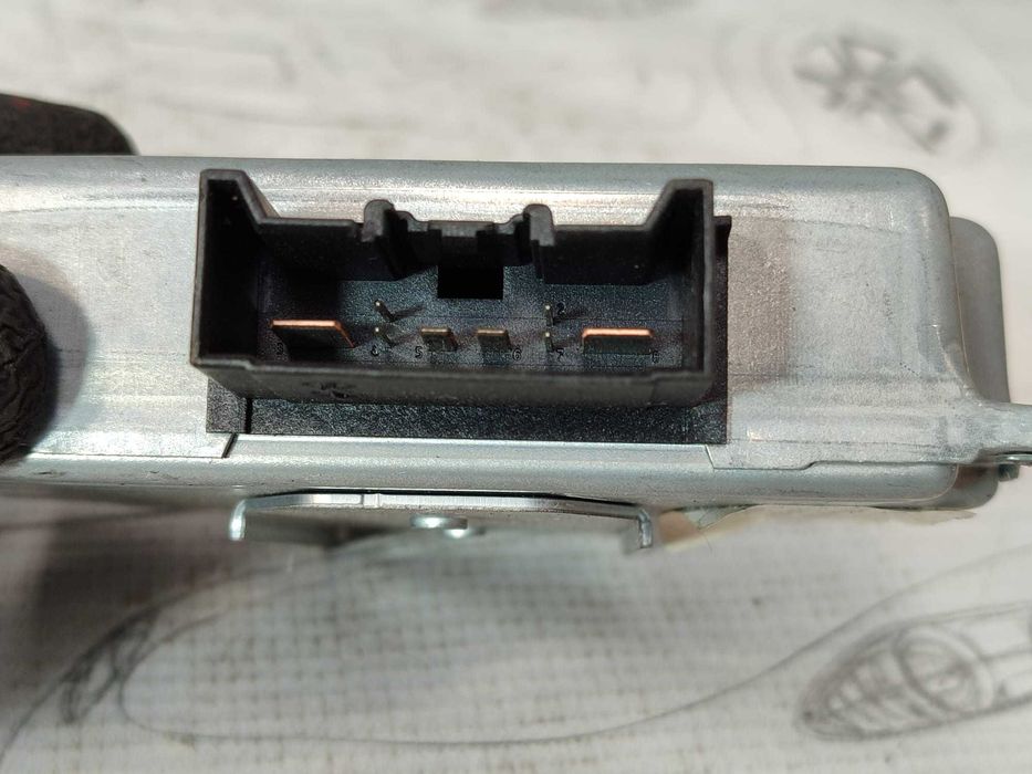 Modul convertor de tensiune Ford Focus COD: BV6T-14B526-AA 2012 / [2010-2017] / (5G3)