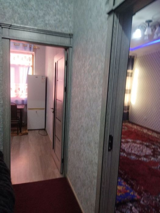 1 хонали квартира ижарага берилади ОИЛАГА