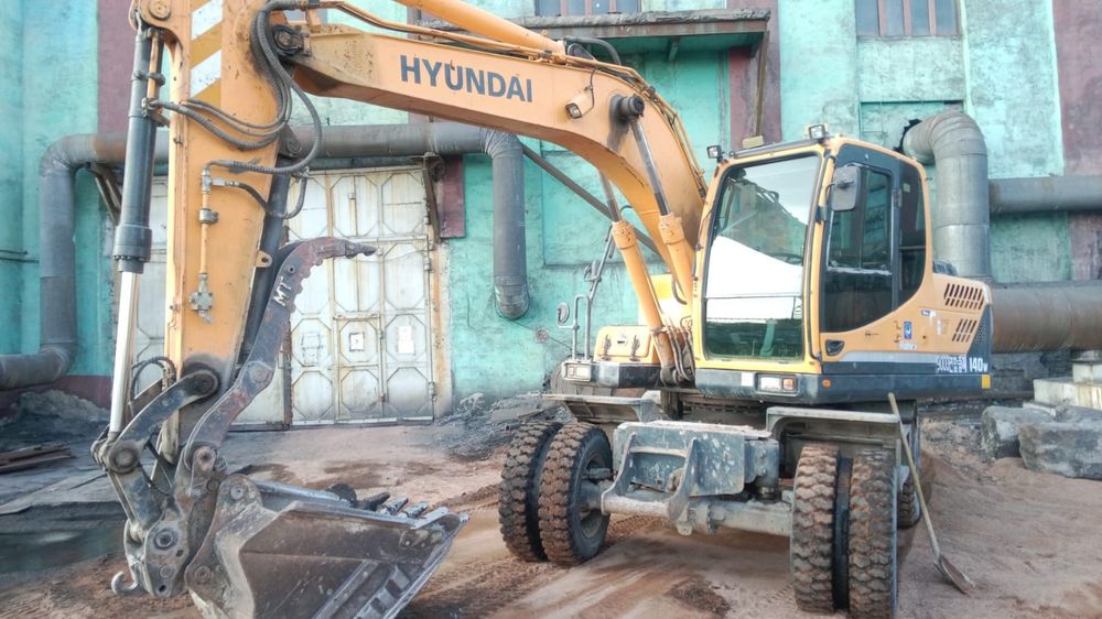 Аренда спецтехники