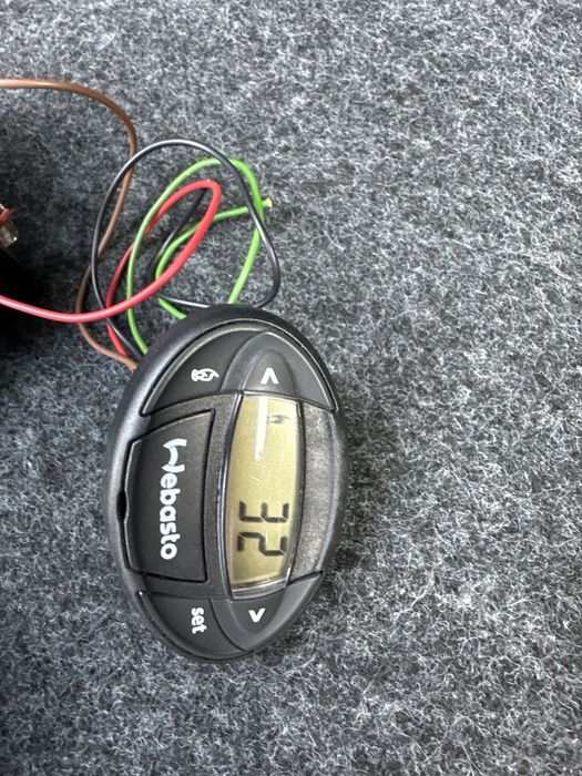 Ceas programator 1533 webasto