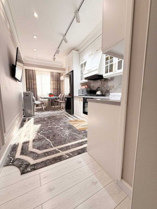 4-комнатная квартира Ул. Ойбек ID: 6225