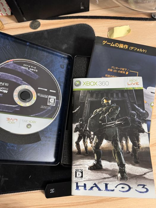 Игры для Xbox 360 (оригинальные диски)