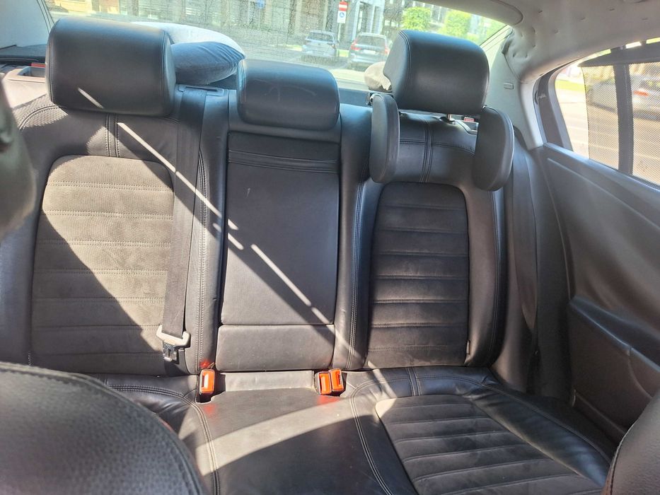 VW PASSAT an  2008