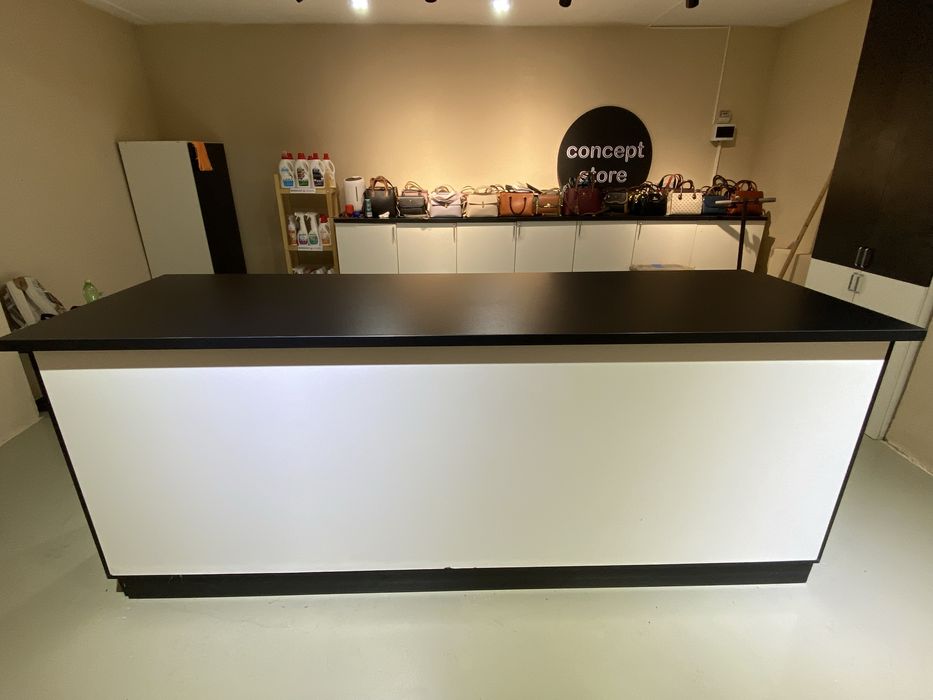 Торговое оборудование