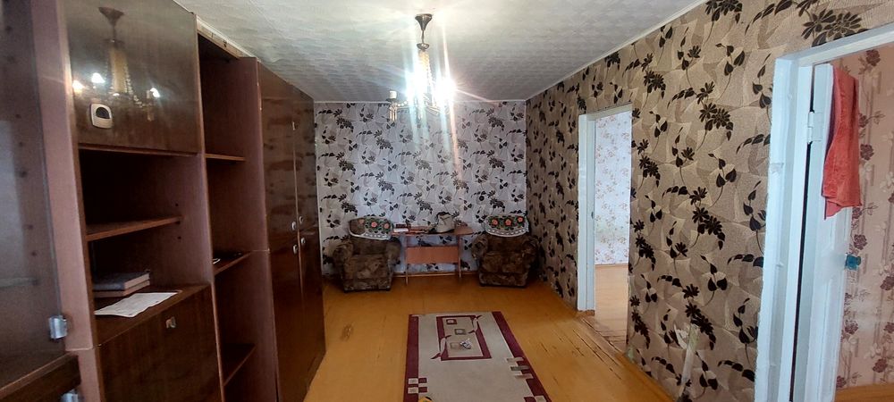 4х комнатная квартира