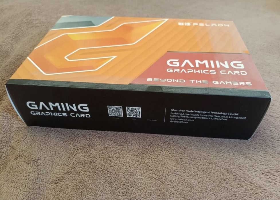 Peland AMD Radeon RX 580 8GB