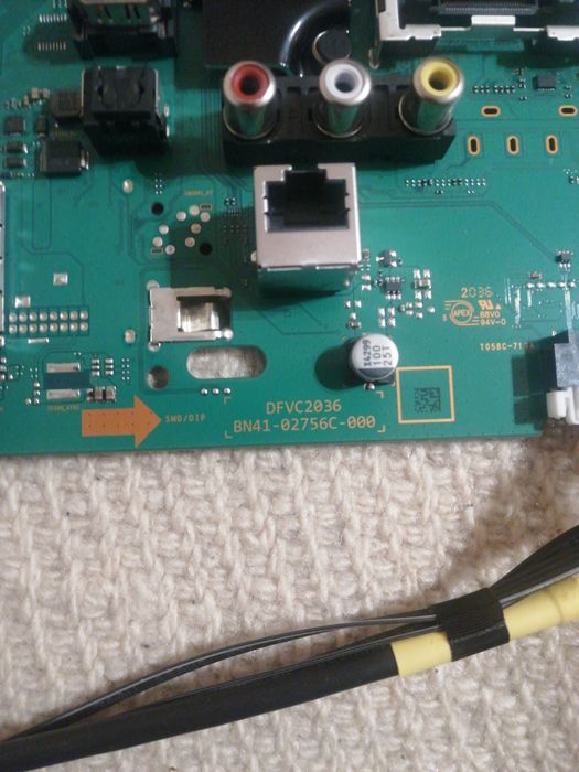 Vând sursă tv, BN44-01058A